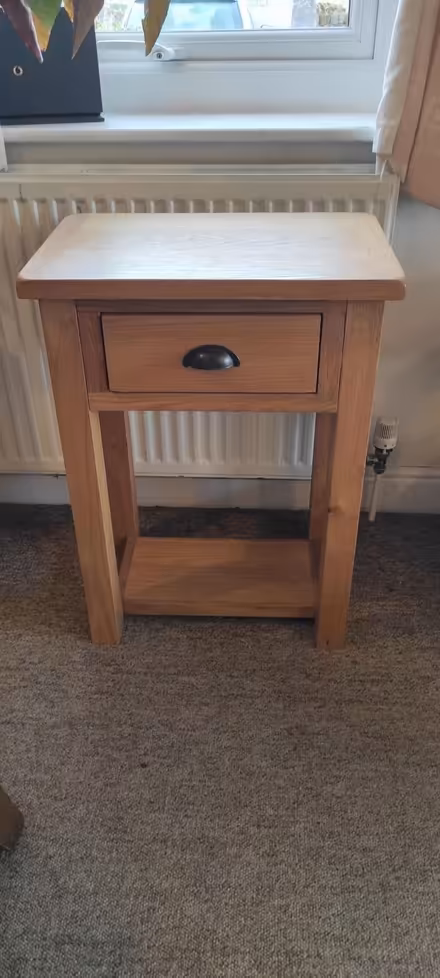 Photo of free Side Table (Eccup LS16) #1