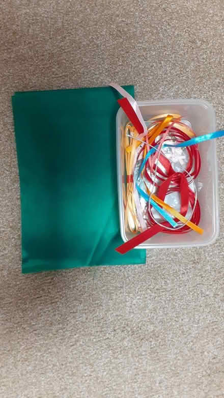 Photo of free Ribbon (Loosley Row HP27) #1