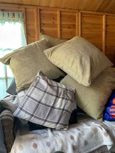 Photo of free Cushions (Kirkoswald CA10) #1