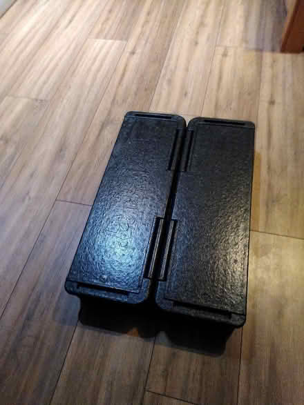 Photo of free Folding Insulated coolbox (Divinity Road OX4) #2