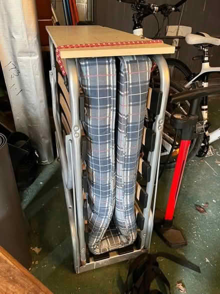 Photo of free Foldaway bed (Witherslack LA11) #1