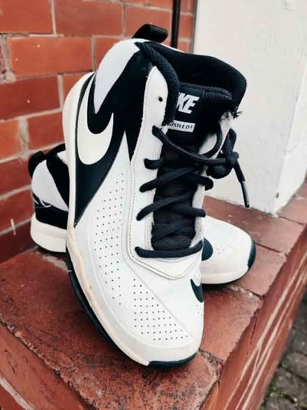 Photo of free Trainers (Cheadle Hulme SK8) #4