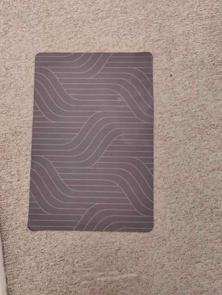 Photo of free Bath mat (Bromley SE26) #1