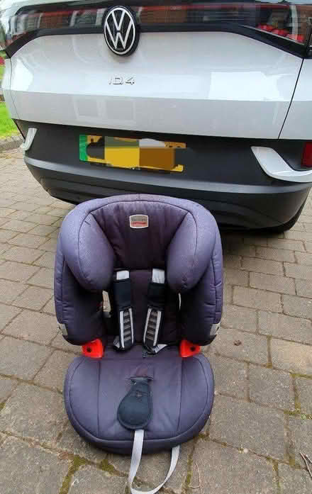 Photo of free Britax Evolva car seat 15-36kg (Orpington, Green Street Green) #1