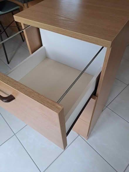 Photo of free Filing Cabinet (Oakridge Park MK14) #3