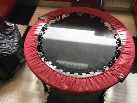 Photo of free Indoor trampoline/jogger (Hempstalls ST5) #2