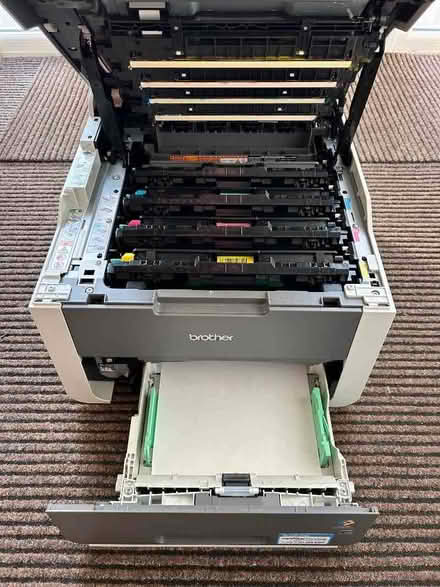Photo of free Colour laser printer (Dothill TF1) #3