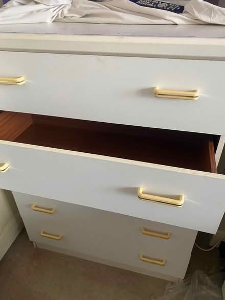 Photo of free Chest of Drawers (Abbey Wood) #2