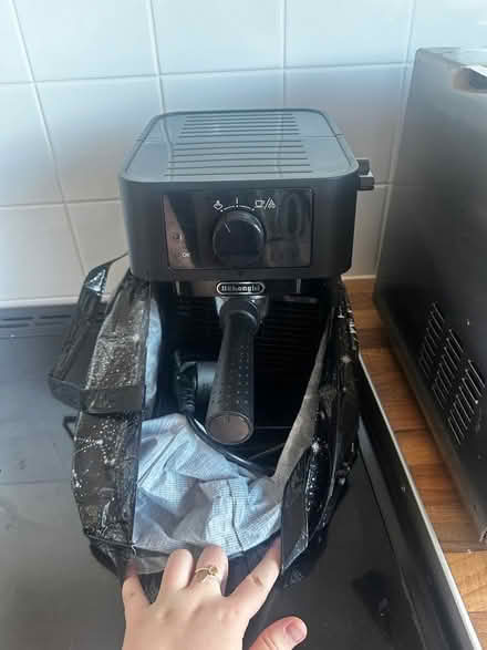 Photo of free Coffee machine (WR3 Worcester) #1