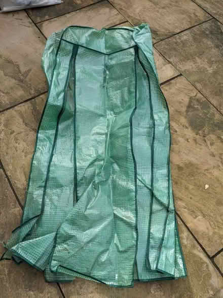 Photo of free Plastic cover for mini greenhouse (Middlewood S6) #1