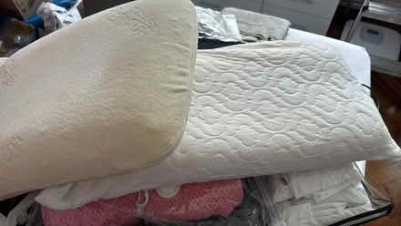 Photo of free Pillows (Leatherhead) #1