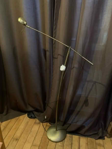 Photo of free Floor lamp for DIY (N1 Dalston) #2