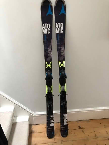 Photo of free Skis - 174cm (Chichester PO19) #1