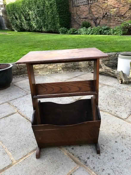 Photo of free Side Table For Upcycling (CT2) #2