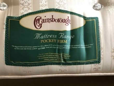 Photo of free Double mattress (Bucknell SY7) #4