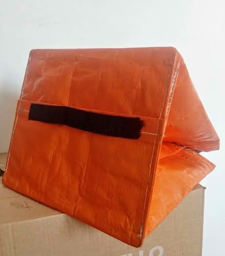 Photo of free Long life recycling bag (Barons Court W14) #3