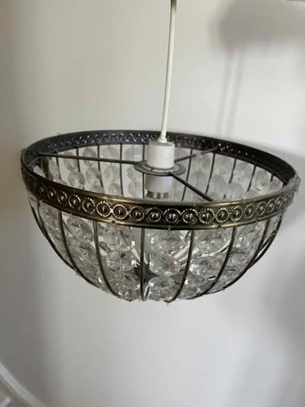 Photo of free Light Fittings (Hyson Green NG1) #2