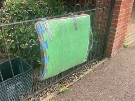 Photo of free Play mat (Morden SM4) #1