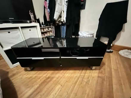 Photo of free TV unit (Rusholme M14) #3