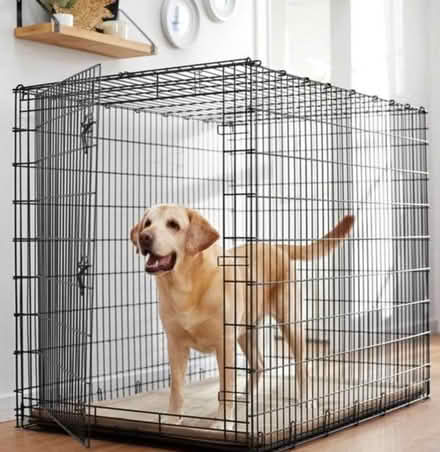 Photo of 42” Dog Crate (Rockville) #1