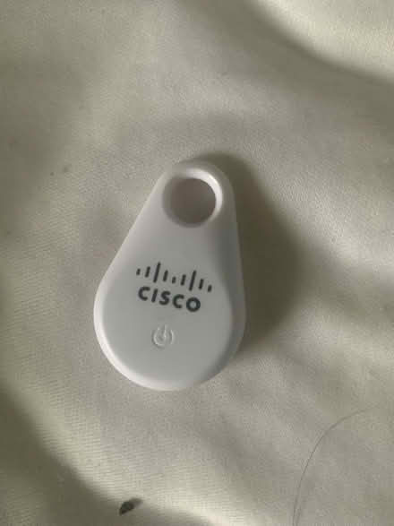 Photo of free Cisco brand air tag (West san jose) #1