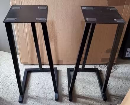Photo of free Pair of Target Speaker Stands (Caversham RG4) #3