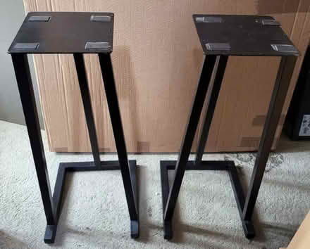 Photo of free Pair of Target Speaker Stands (Caversham RG4) #3