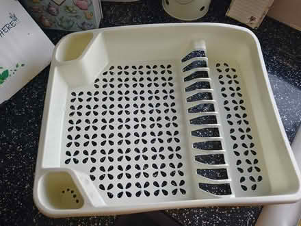 Photo of free Kitchen Rack (L21) #1