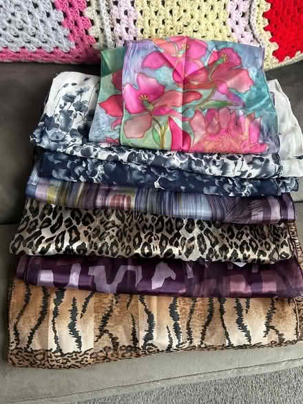 Photo of free Ladies scarves (Bromborough, CH62) #1