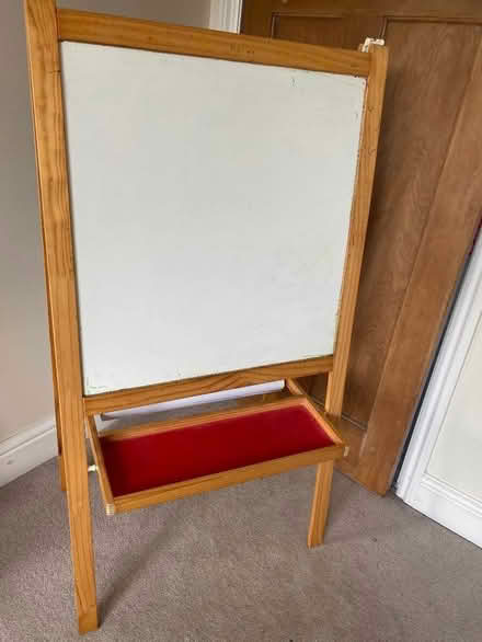 Photo of free Children’s easel (Kingwood Common RG9) #1