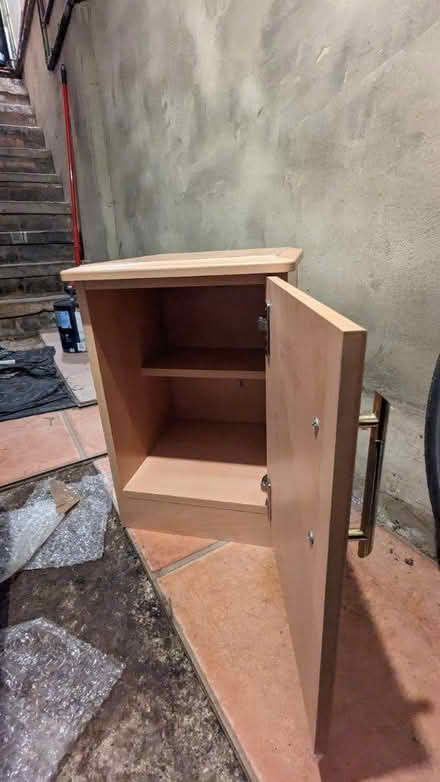 Photo of free 2x bedside tables (SE5) #3