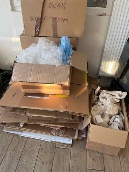 Photo of free Packing Boxes (GL2) #1