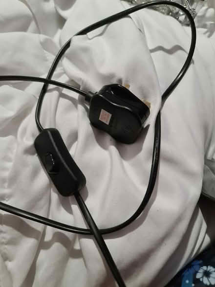 Photo of free Lamp Base with USB charging (chester-le-street) #3