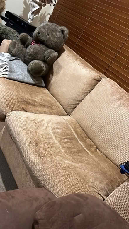 Photo of free 3 seater couch (Caulfield South) #1