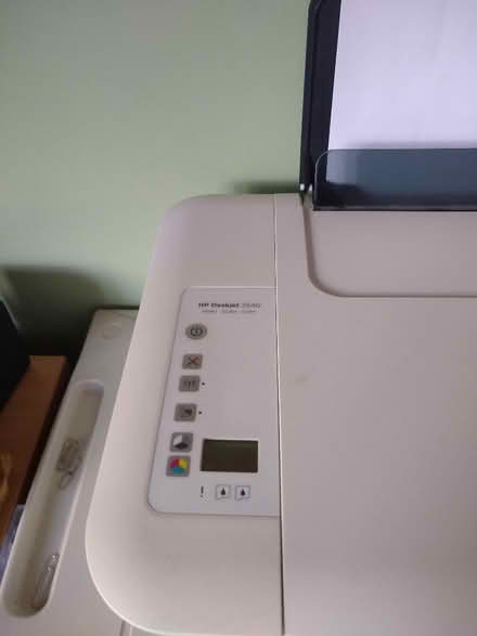 Photo of free HP all in one inkjet printer model 2540 (Presteigne LD8) #2