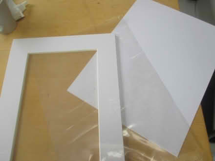 Photo of free Picture mounts, backs, bags new x 30 (Southsea PO4) #1