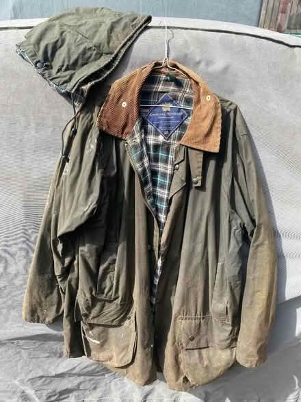 Photo of free Wax jacket- XL (Chineham RG24) #1