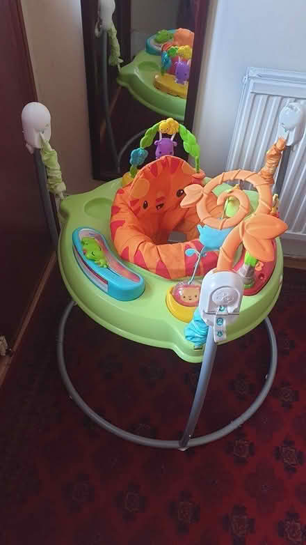 Photo of free Baby swing (Forest Gate E7) #3