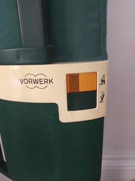 Photo of free Vorwek hoover (Stakes lodge, waterlooville) #2
