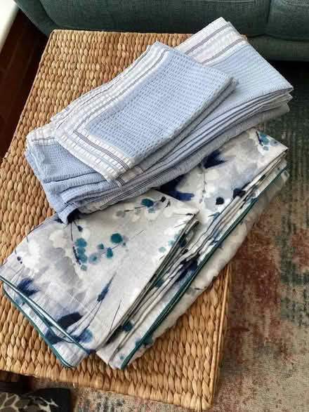 Photo of free Double duvets (Seaside BN23)