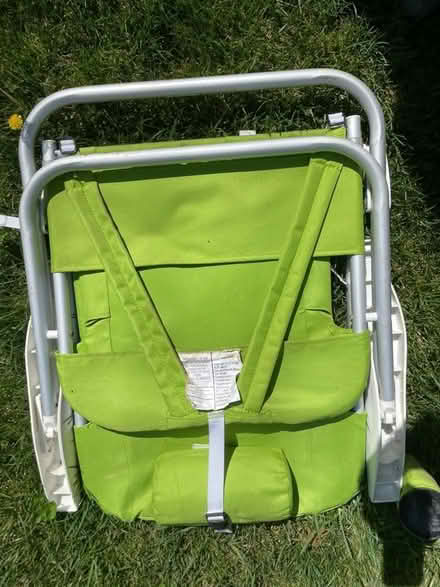 Photo of free 2 Backpack chairs (Zip 22306 Alexandria) #3