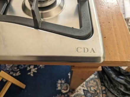 Photo of free 5 ring gas hob (Barnehurst DA7) #2