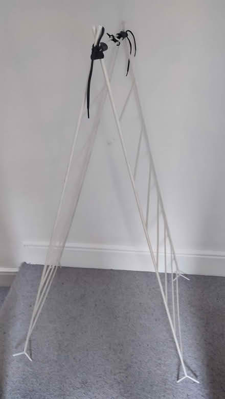 Photo of free Minimalist floor-standing clothes airer (Bishopston BS7) #1