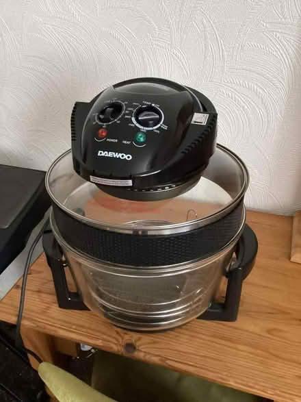 Photo of free Halogen oven (ME12) #3