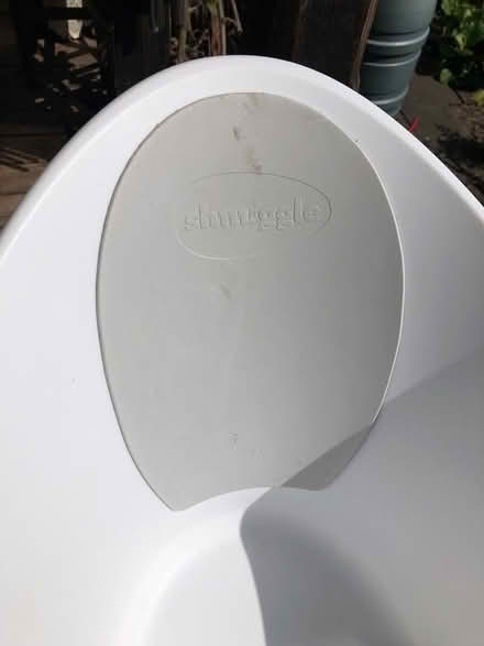 Photo of free Baby bath (Freshford, Bath) #1