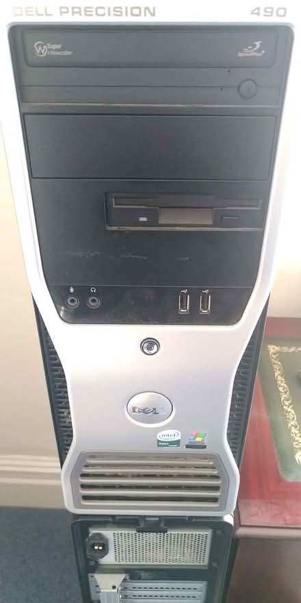Photo of free 3x Dell Precision 490 Desktops (Montpelier BS6) #1