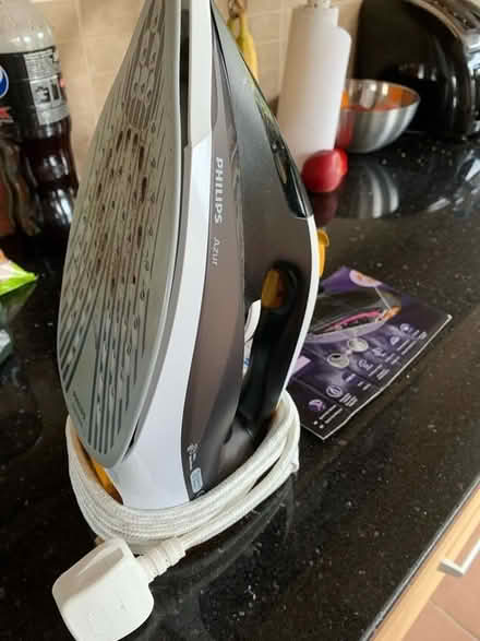 Photo of free Philips Azur Iron working (Wyken Coventry) #3