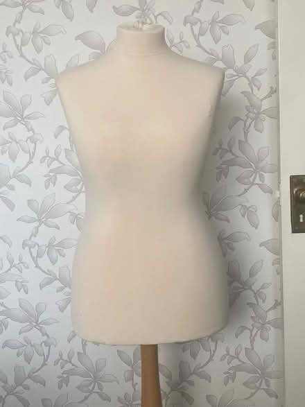 Photo of free Tailor’s dummy, size 16 (Chessington KT9) #2