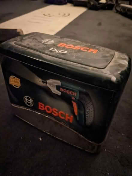 Photo of free Bosch electric screwdriver (Biddenham, Bedford) #1