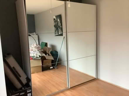Photo of free IKEA wardrobe (MacMillan Way) #1